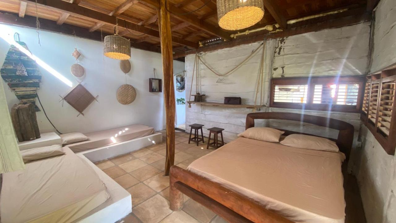 Morada Venturi Villa Atins Buitenkant foto