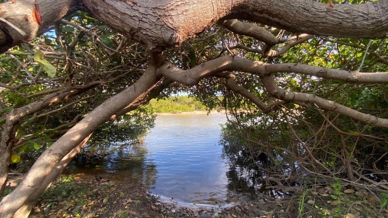 Morada Venturi Villa Atins Buitenkant foto