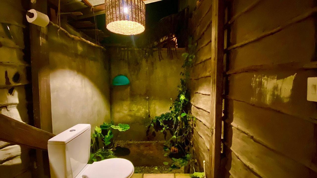 Morada Venturi Villa Atins Buitenkant foto