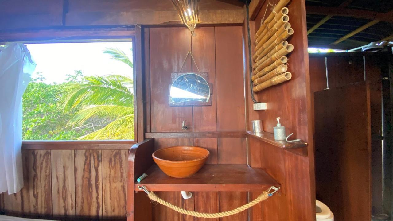 Morada Venturi Villa Atins Buitenkant foto