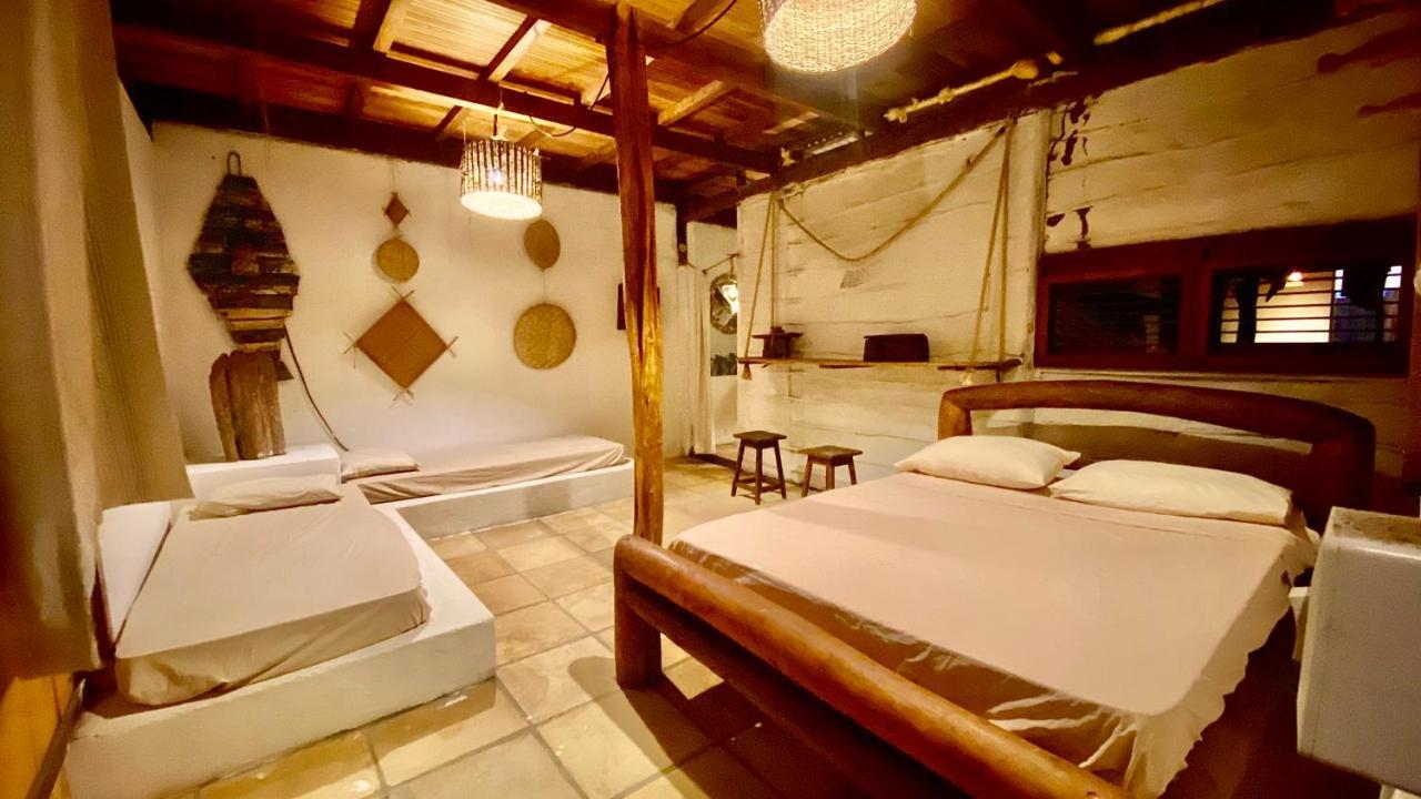 Morada Venturi Villa Atins Buitenkant foto