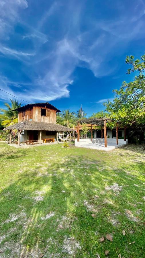Morada Venturi Villa Atins Buitenkant foto