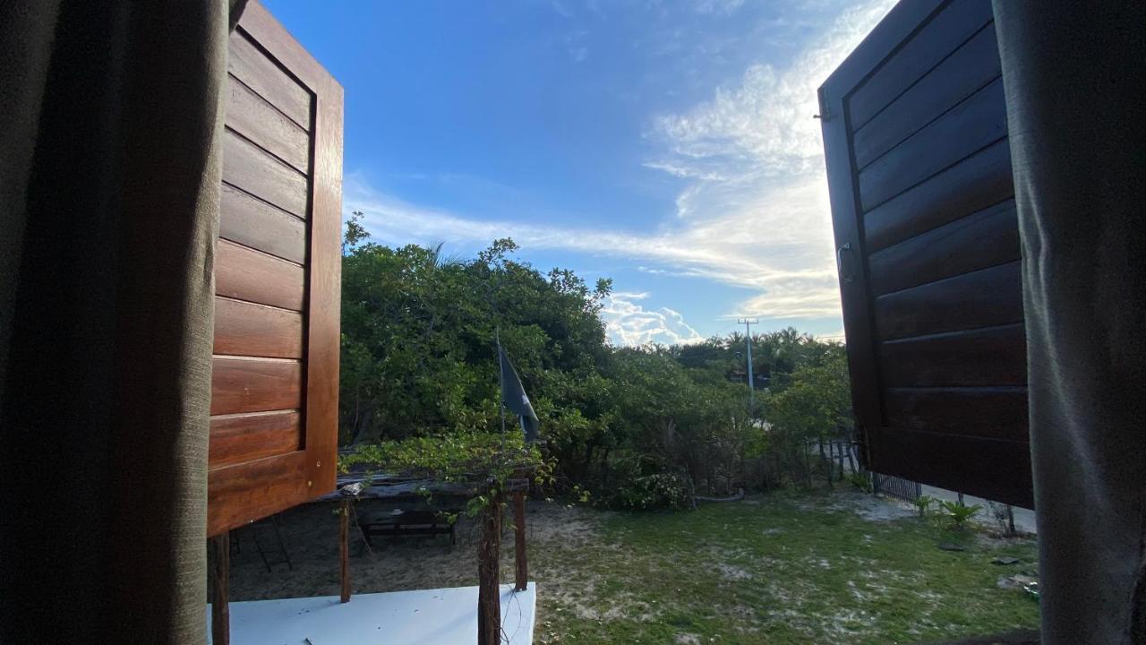 Morada Venturi Villa Atins Buitenkant foto