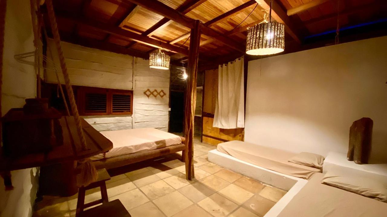 Morada Venturi Villa Atins Buitenkant foto