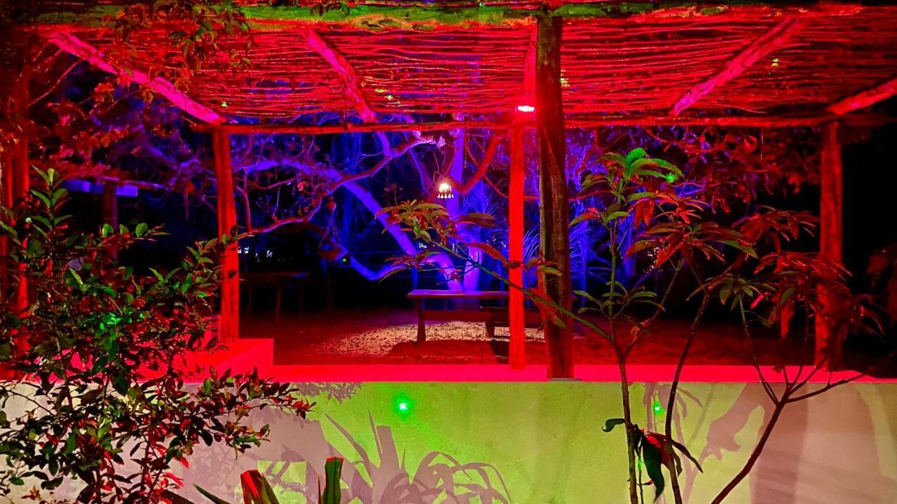 Morada Venturi Villa Atins Buitenkant foto