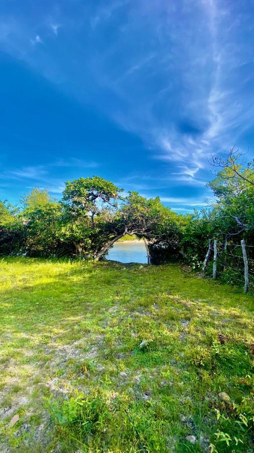 Morada Venturi Villa Atins Buitenkant foto