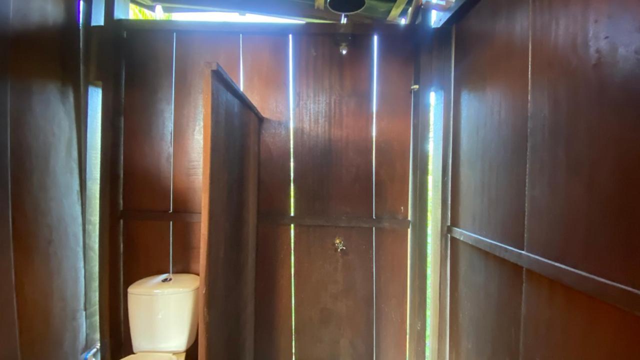 Morada Venturi Villa Atins Buitenkant foto