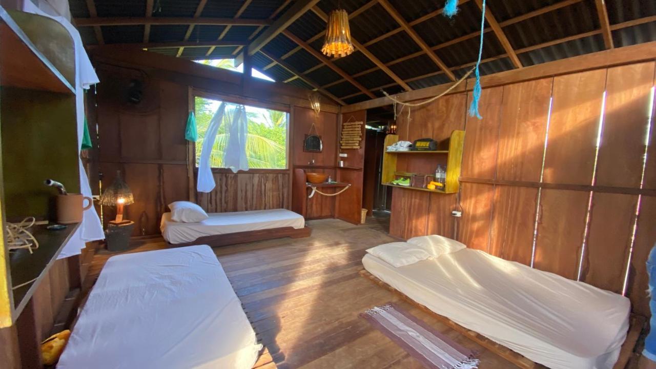 Morada Venturi Villa Atins Buitenkant foto