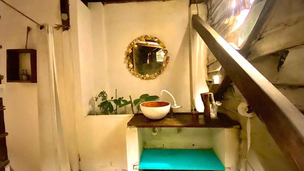 Morada Venturi Villa Atins Buitenkant foto