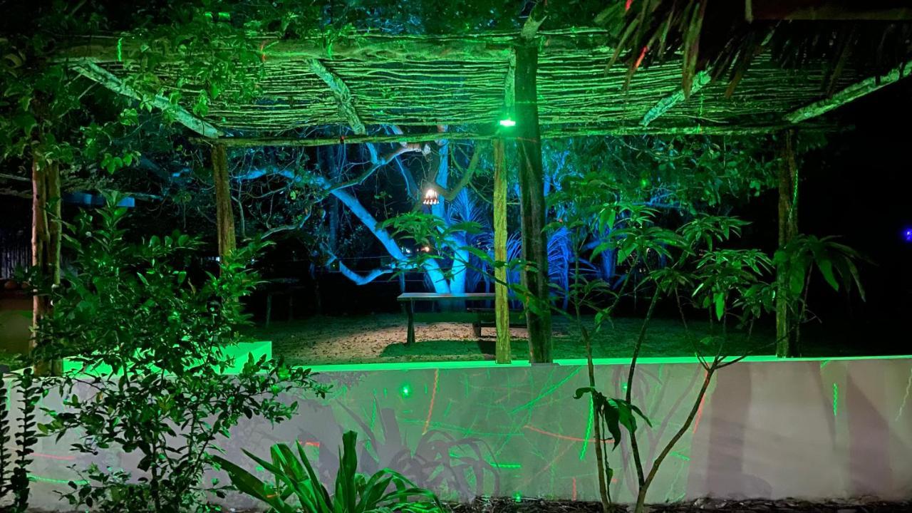 Morada Venturi Villa Atins Buitenkant foto