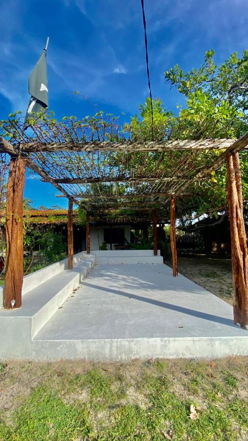 Morada Venturi Villa Atins Buitenkant foto