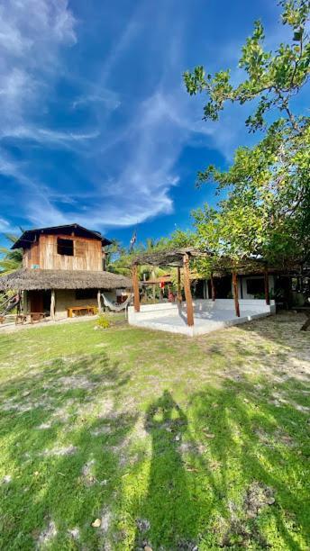 Morada Venturi Villa Atins Buitenkant foto