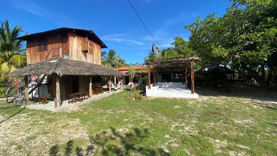 Morada Venturi Villa Atins Buitenkant foto
