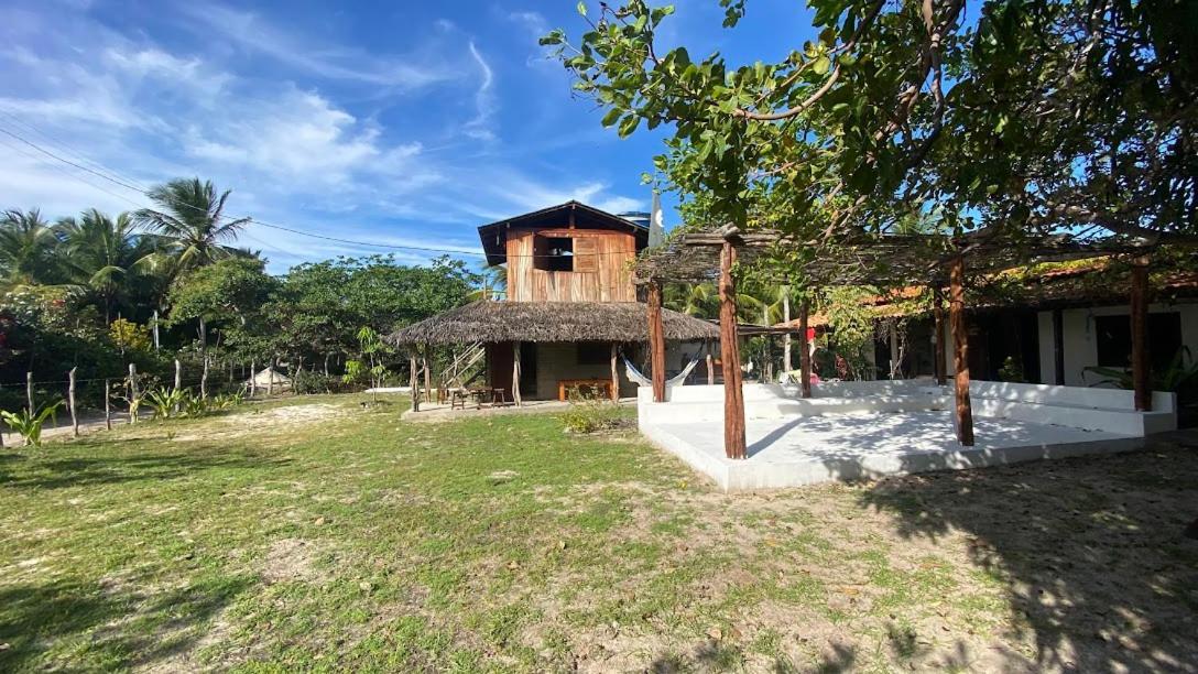 Morada Venturi Villa Atins Buitenkant foto