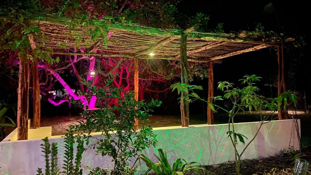 Morada Venturi Villa Atins Buitenkant foto