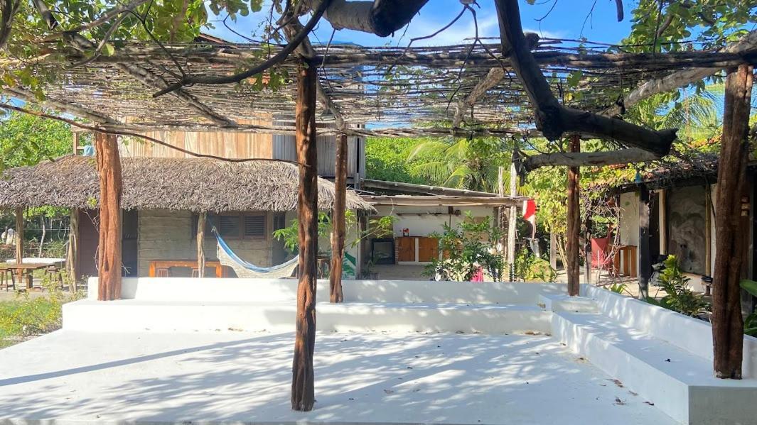 Morada Venturi Villa Atins Buitenkant foto